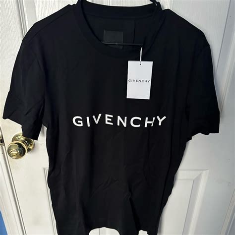 mens givenchy checked shirt|givenchy graphic t shirt.